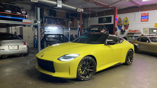 The Nissan Z Proto Is In America And It Looks Amazing